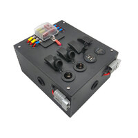 12/24v Mini Power Control Box