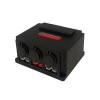 12/24v Mini Powerhub Control Box