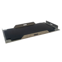 Universal Stainless Steel Battery Tray Kit - 375 x 200