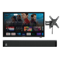 Autobacs 24&quot; Google Smart TV Package (TV24KIT1)